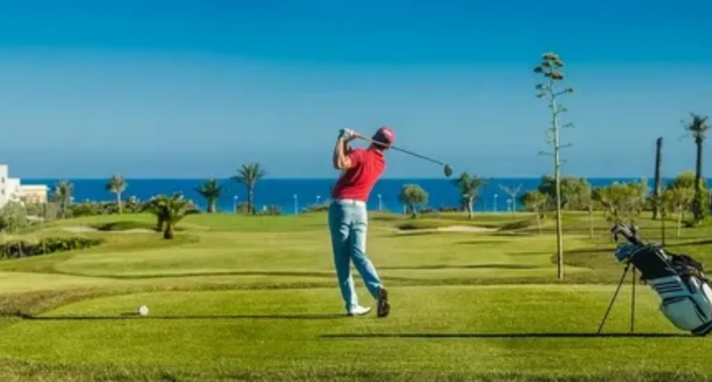 Golf in Spain