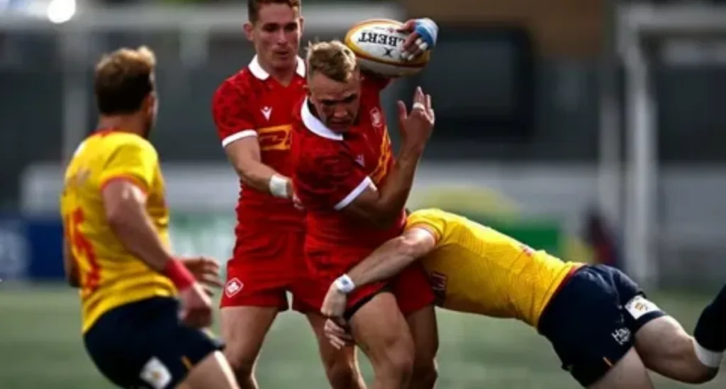 Rugby in Spain