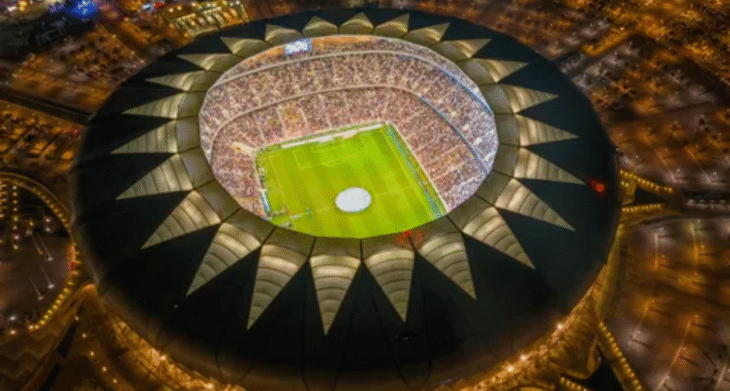 King Abdullah Sports City: Saudi Arabia’s Shining Jewel of Sports